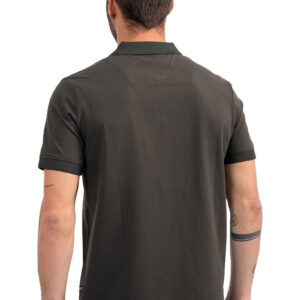 חולצת פולו Nautica לגברים גזרת Slim Fit
