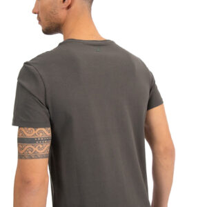 טי שירט Nautica לגברים (Logo T-shirt)