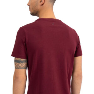 טי שירט Nautica לגברים (Logo T-shirt)