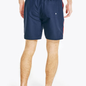 בגד ים Nautica לגברים (Sustainably Crafted 8
