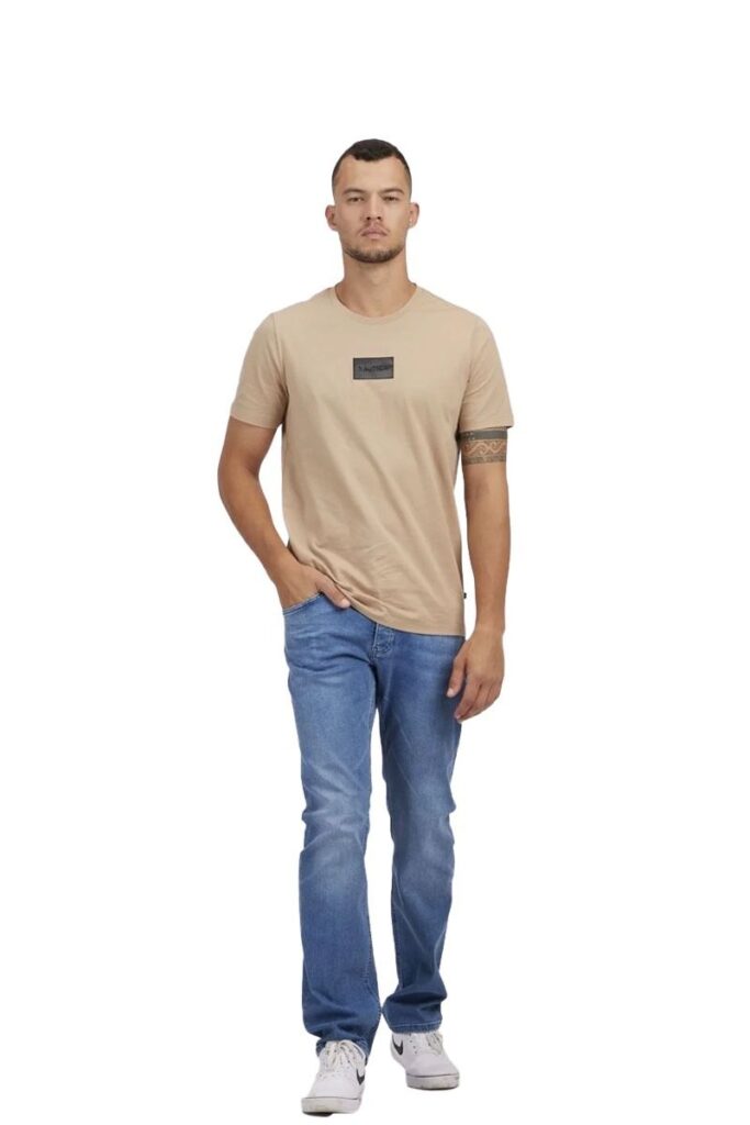 ג'ינס Nautica לגברים גזרת Slim Fit