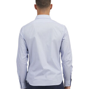 חולצה מכופתרת Nautica לגברים גזרת Tailored Fit