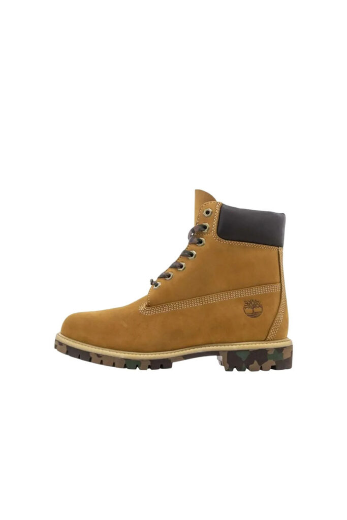 מגפי Timberland עמידות למים לגברים דגם Premium
