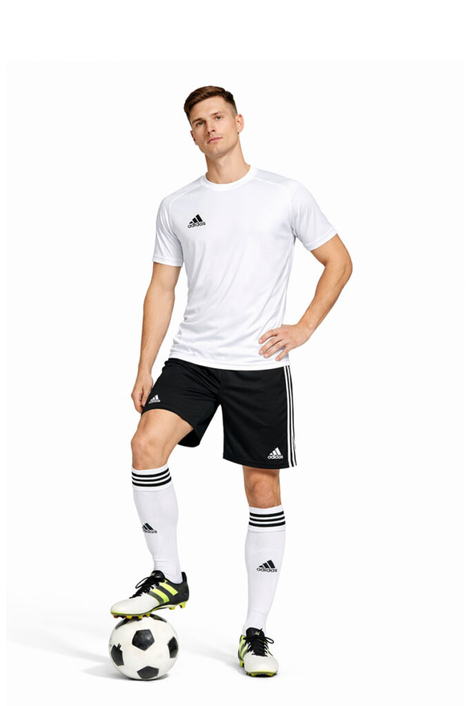 זוג גרבי כדורגל Adidas לגברים (Adisock 12 Football)