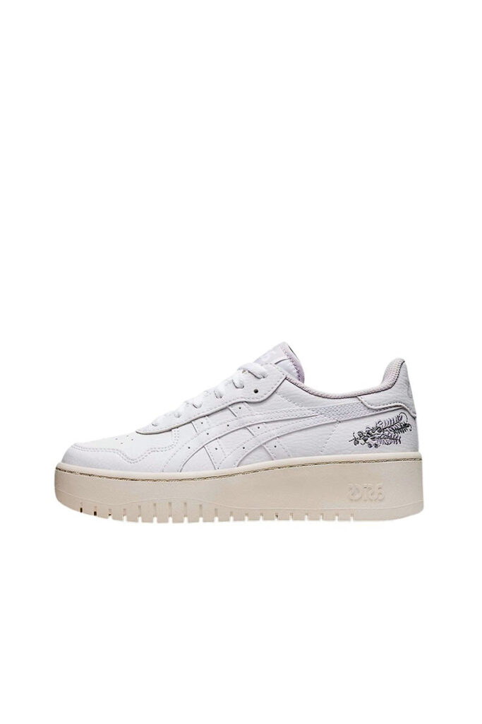 נעלי סניקרס Asics לנשים דגם Japan S פלטפורמה