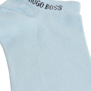 מארז 2 זוגות גרבים Hugo Boss לגברים (Logo Socks)