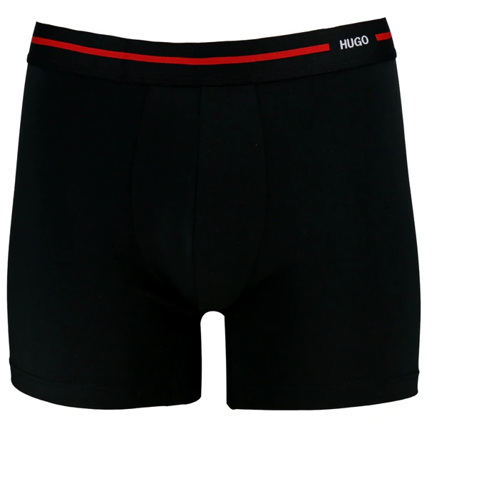 מארז תחתון בוקסר לגבר Hugo Boss (Boxer Brief Recover)