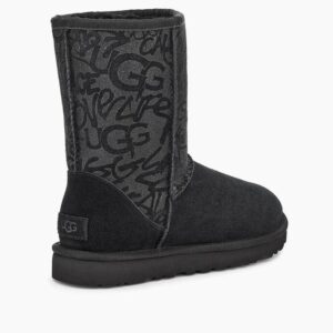 מגפי UGG לנשים דגם Classic Short Sprkle