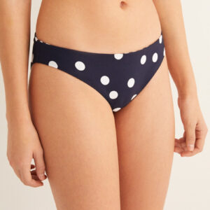 בגד ים חלק תחתון ביקיני קלאסי הדפס נקודות Women's Secret
