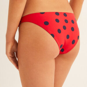 בגד ים חלק תחתון ביקיני עם טבעת במותן Women's Secret