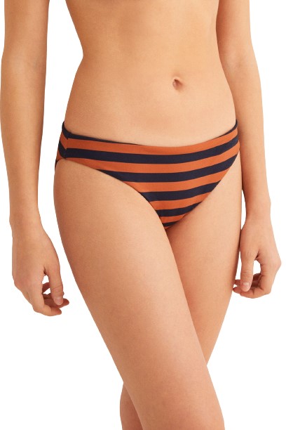 בגד ים חלק תחתון ביקיני קלאסי פסים Women's Secret