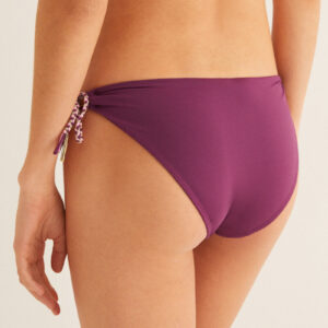 בגד ים ביקיני חלק תחתון קשירה בצד Women's Secret