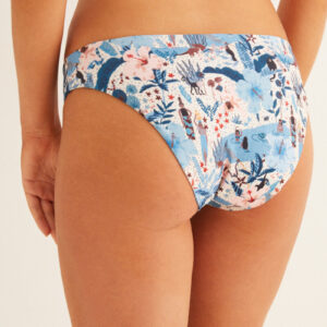 בגד ים ביקיני חלק תחתון דו-צדדי Women's Secret (Reversible Classic Bikini Bottom)
