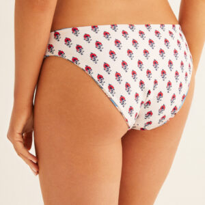 בגד ים ביקיני חלק תחתון דו-צדדי Women's Secret (Reversible Classic Bikini Bottom)
