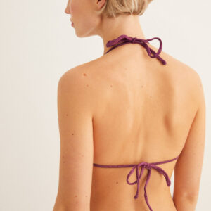 בגד ים ביקיני חלק עליון Women's Secret (Triangle Bikini Top)