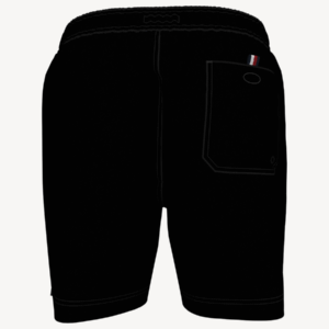 מכנסי בגד ים Tommy Hilfiger לגבר דגם Essential Solid, גזרת Regular Fit