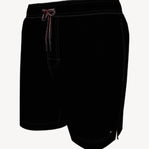 מכנסי בגד ים Tommy Hilfiger לגבר דגם Essential Solid, גזרת Regular Fit