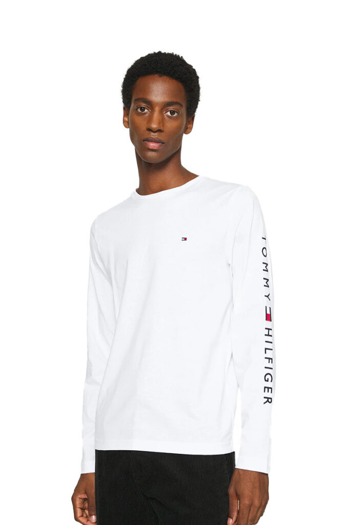 טי שירט Tommy Hilfiger לגברים דגם Js M Tino