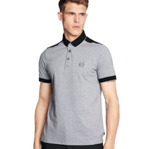 חולצת פולו Armani Exchange לגברים