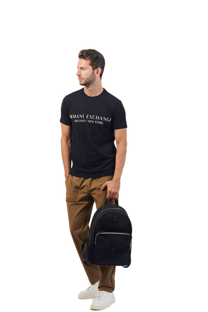 טי שירט Armani Exchange לגברים