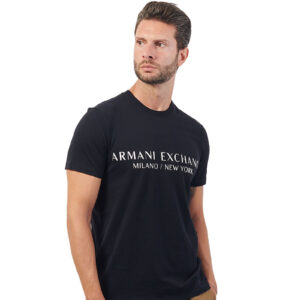 טי שירט Armani Exchange לגברים