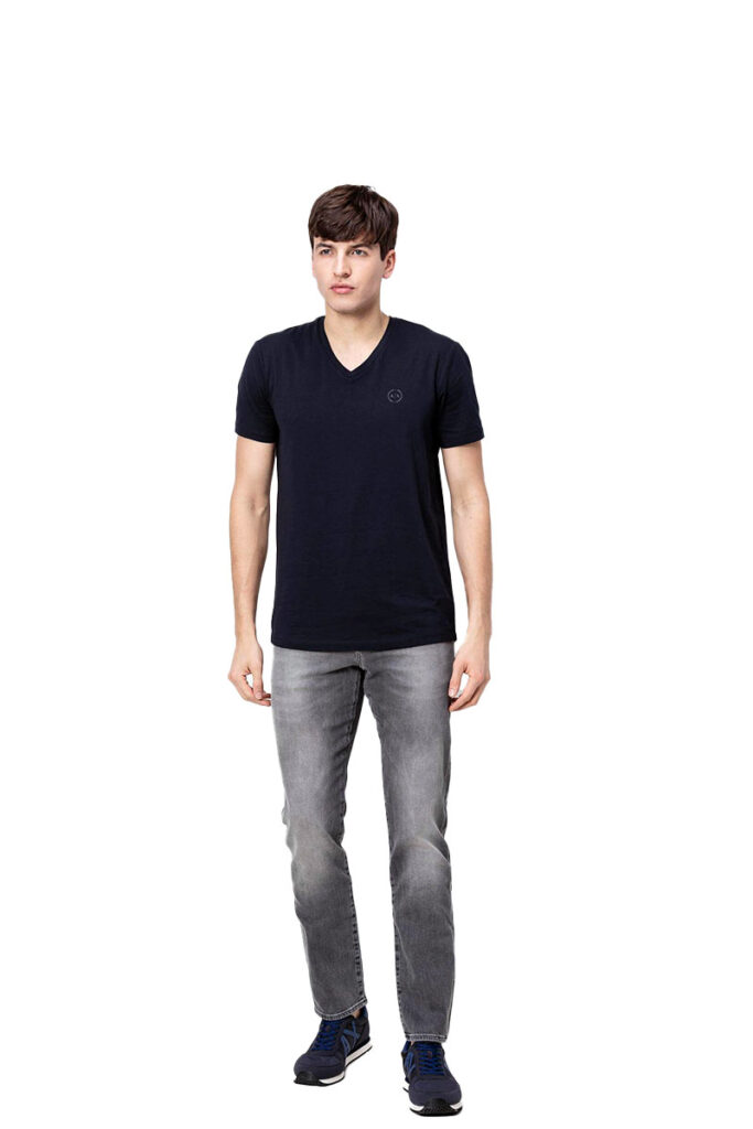 טי שירט Armani Exchange לגברים