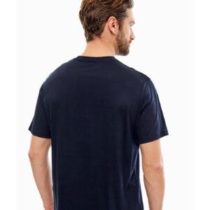 טי שירט Armani Exchange לגברים גזרת Regular Fit