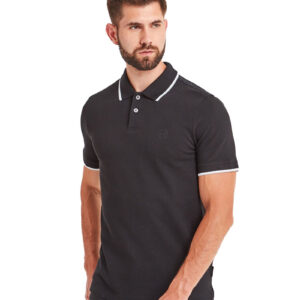 חולצת פולו Armani Exchange לגברים Regular Fit