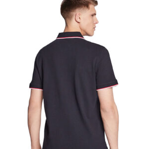 חולצת פולו Armani Exchange לגברים Regular Fit