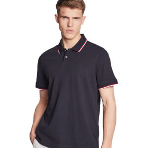 חולצת פולו Armani Exchange לגברים Regular Fit