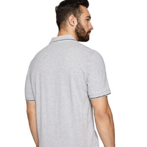 חולצת פולו Armani Exchange לגברים Regular Fit