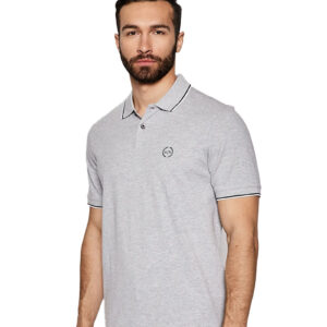 חולצת פולו Armani Exchange לגברים Regular Fit