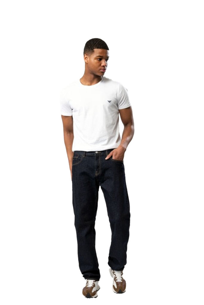ג'ינס Armani Exchange לגברים גזרת Regular Fit