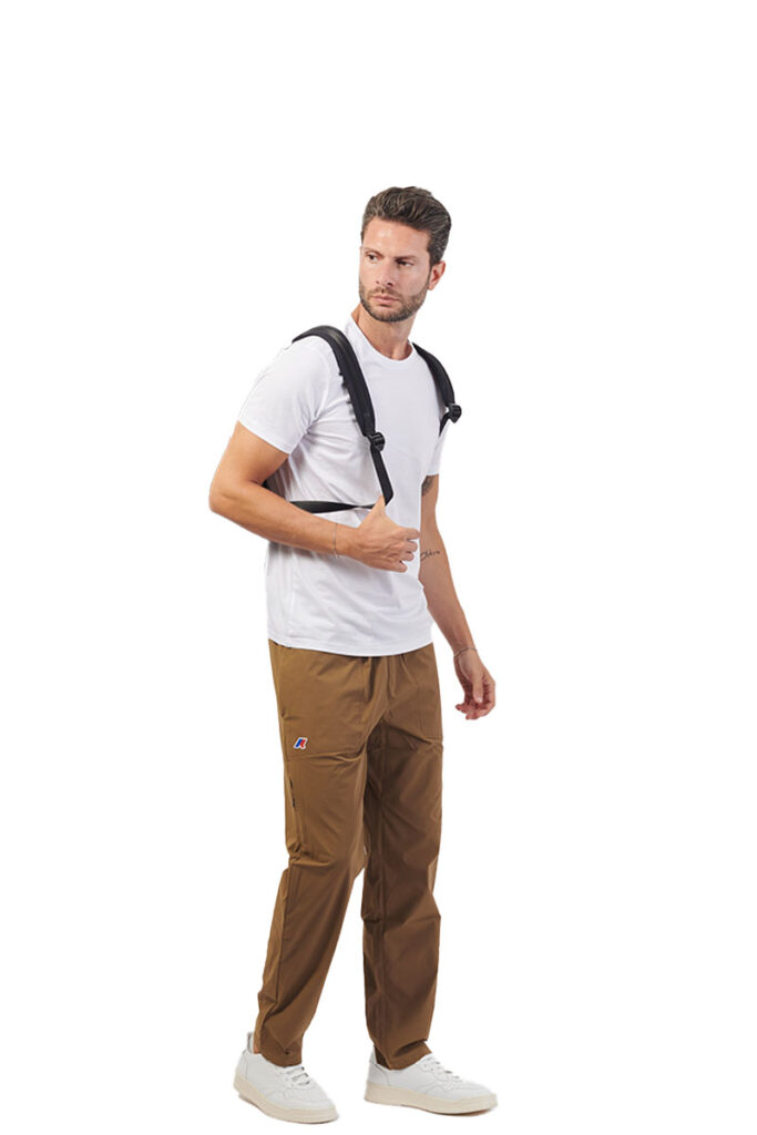 טי שירט Armani Exchange לגברים Slim Fit