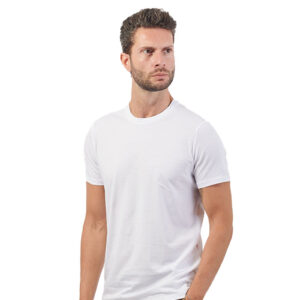 טי שירט Armani Exchange לגברים Slim Fit