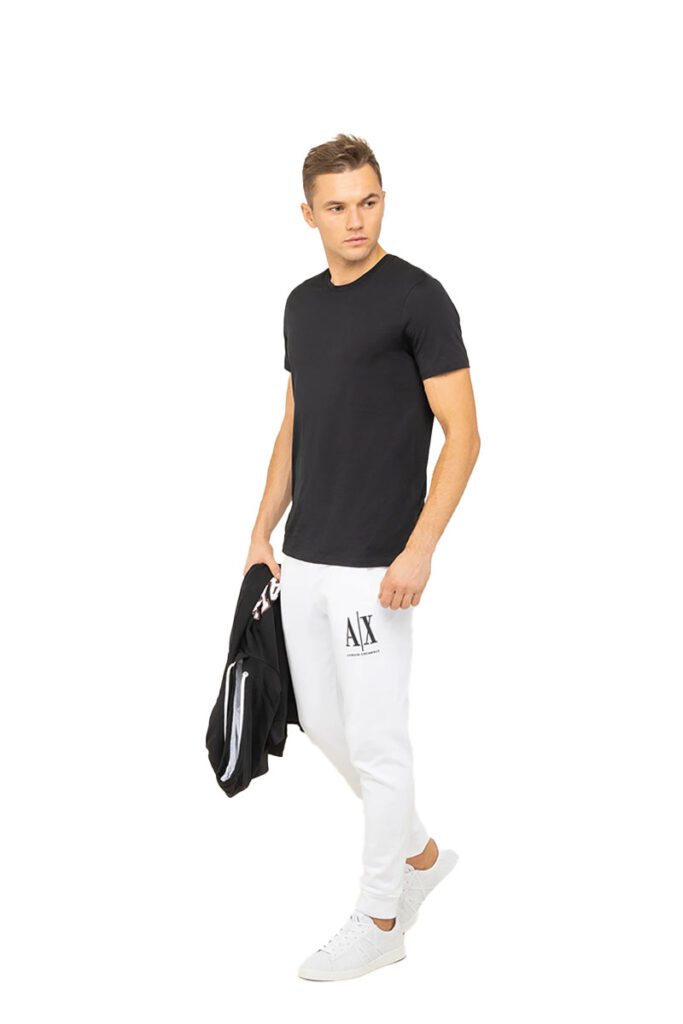 טי שירט Armani Exchange לגברים Slim Fit