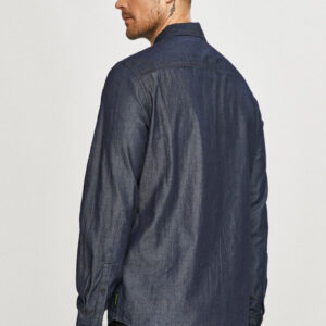 חולצה מכופתרת Armani Exchange לגברים Regular Fit