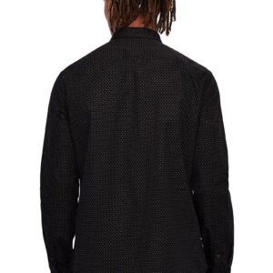 חולצה מכופתרת Armani Exchange לגבר Patternes Regular Fit