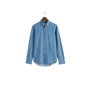 חולצה מכופתרת Gant לגברים גזרת Slim Fit