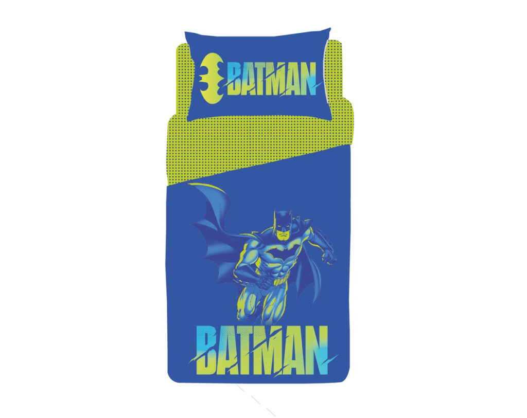 סט מצעים BATMAN