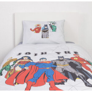 סט מצעים JUSTICE LEAGUE