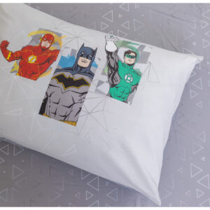 סט מצעים JUSTICE LEAGUE