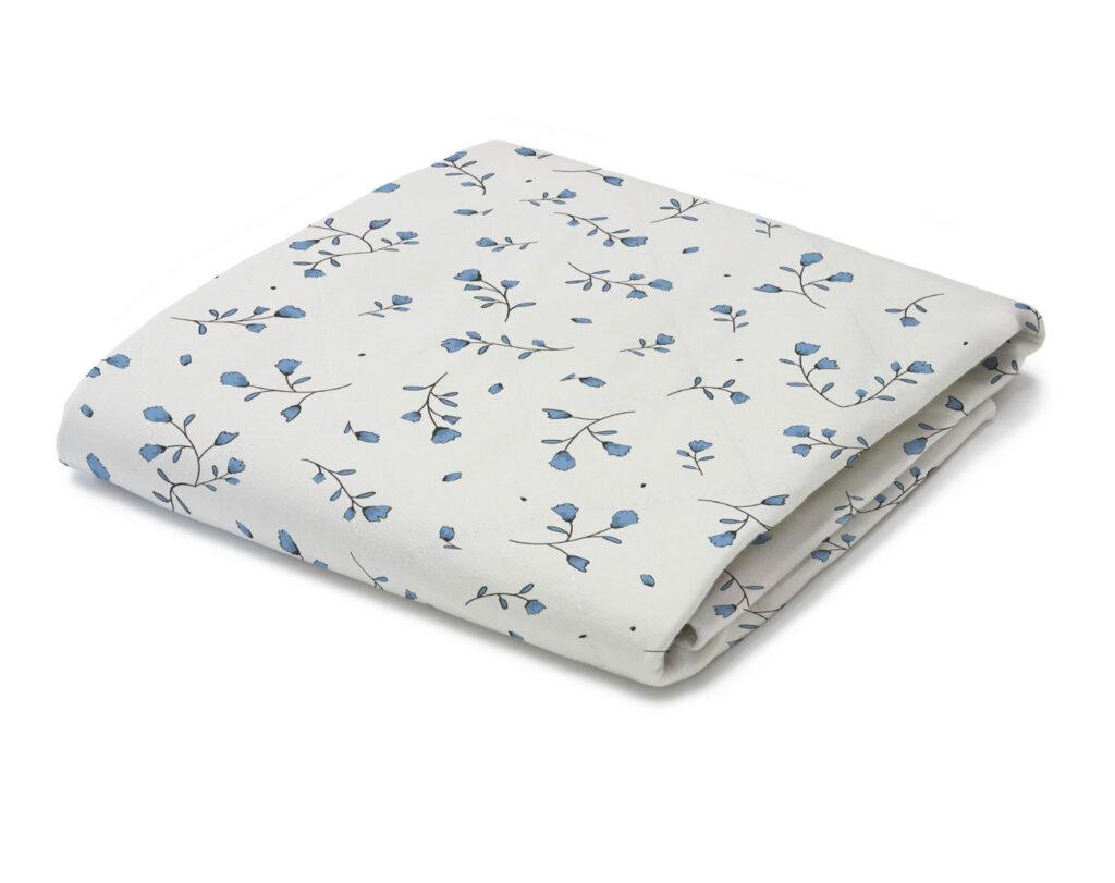 סדינית הקסם BLUE FLOWERS