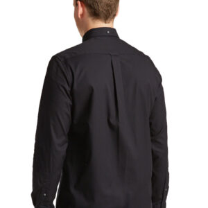 חולצה מכופתרת Gant לגברים גזרת Regular Fit (Pinpoint Oxford)