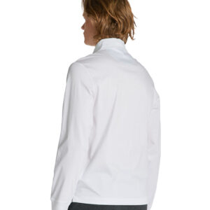 חולצת פולו Gant לגברים דגם Mercerized (Long Sleeve Jersey Polo)