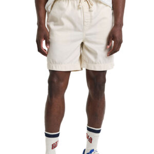 שורט Gant לגברים גזרת Regular Fit (Sunfaded Drawstring)