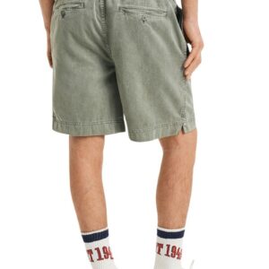 שורט Gant לגברים גזרת Regular Fit (Sunfaded Drawstring)