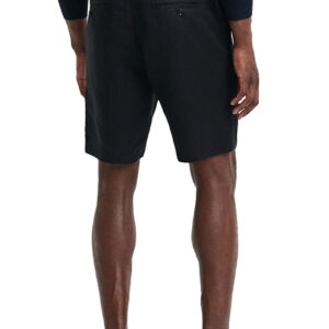 ברמודה פשתן Gant לגברים גזרת Relaxed Fit