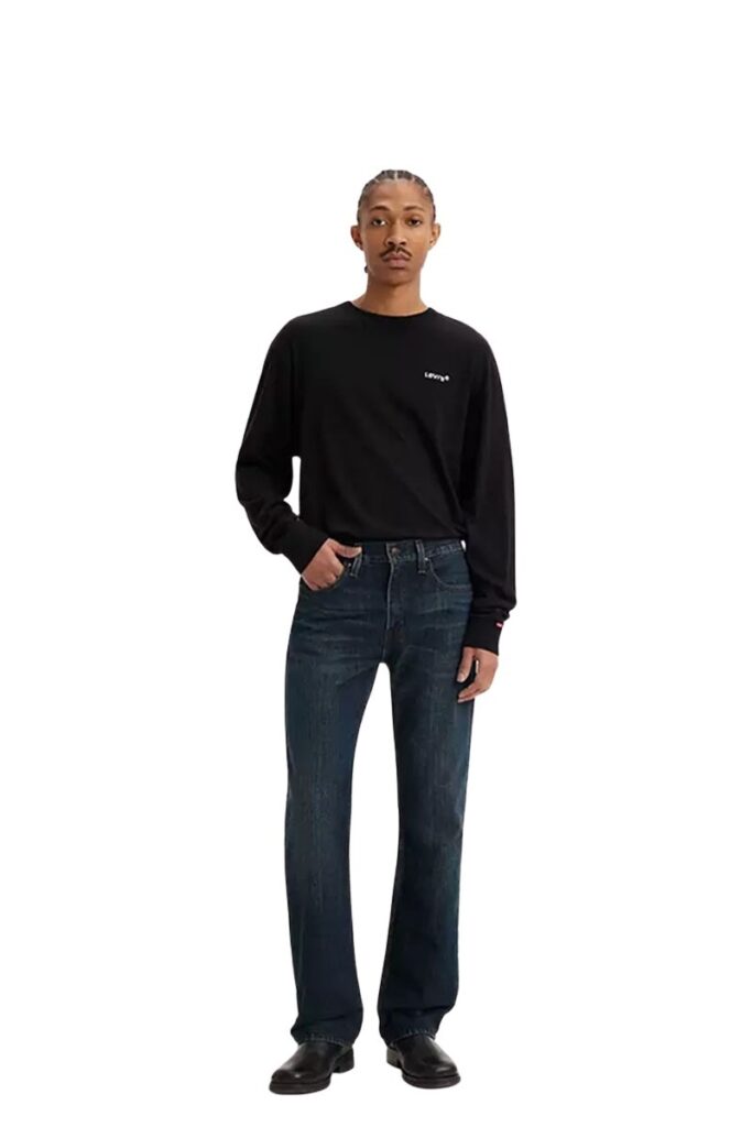 ג'ינס Levis לגברים דגם 527 גזרת Slim Bootcut, אורך 32
