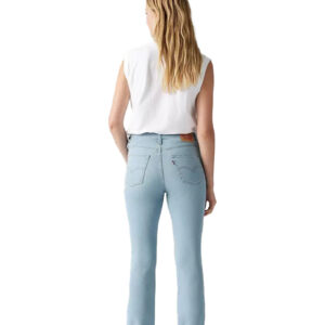 ג'ינס Levis לנשים דגם 725 High Rise Bootcut, אורך 30